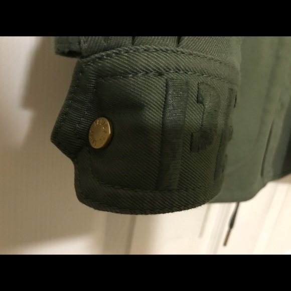 Zadig & Voltaire Military style jacket - Picture 6 of 15